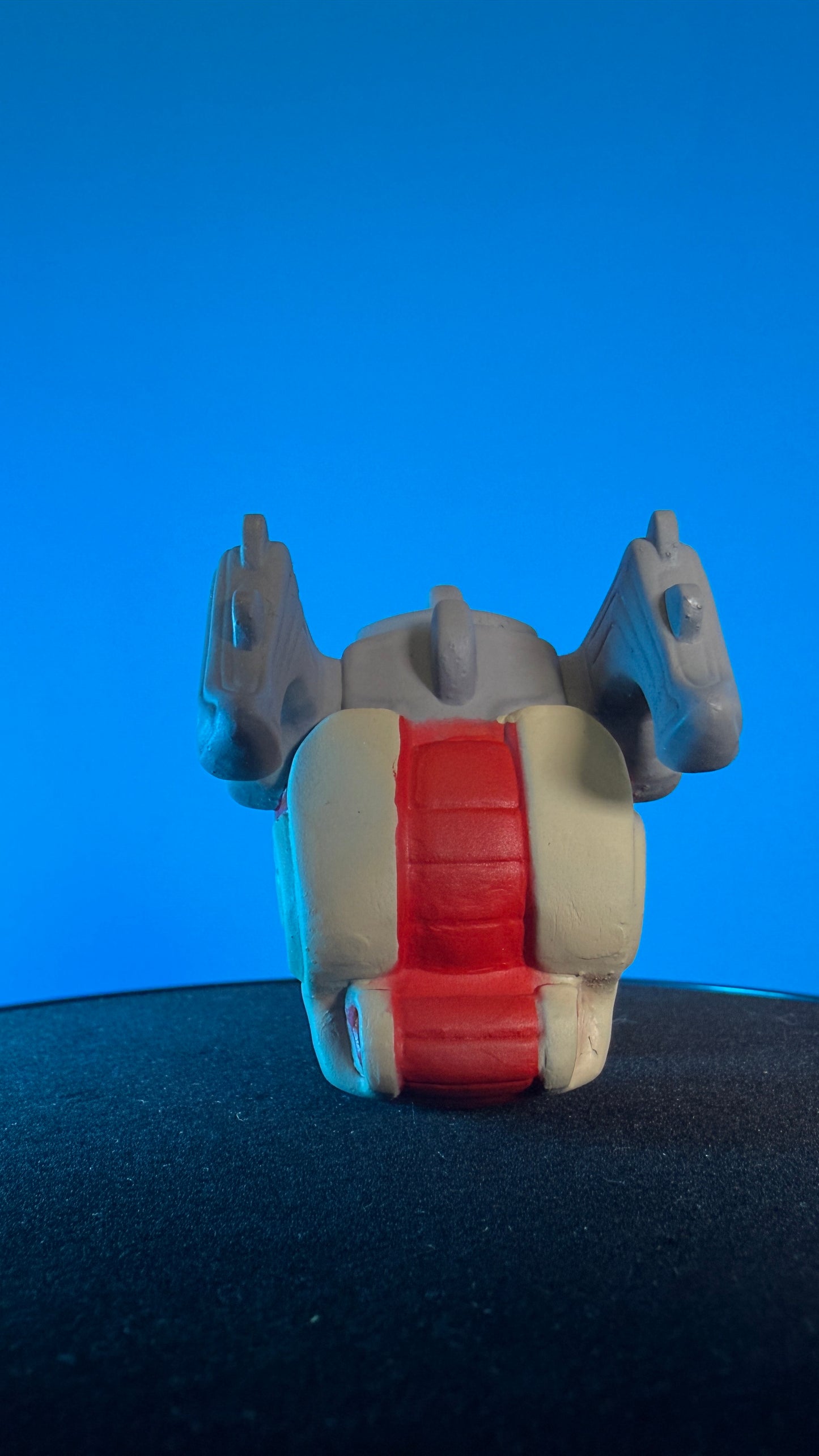 Hand-Painted Resin Dragon Figurine – Custom Collectible Art Piece