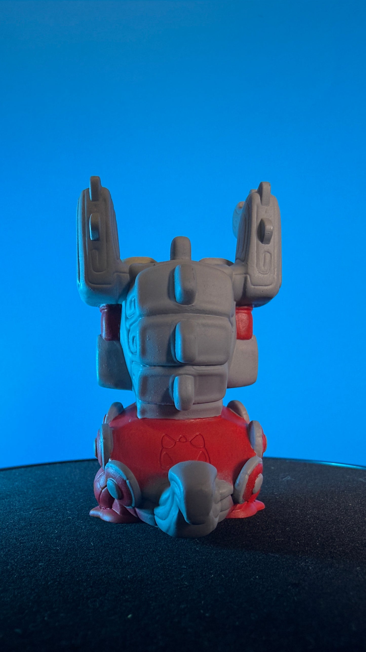 Hand-Painted Resin Dragon Figurine – Custom Collectible Art Piece