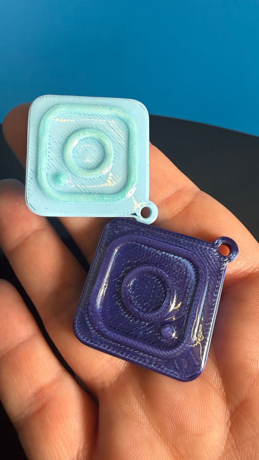 NFC Instagram Tag – Instantly Share Your Profile with a Tap