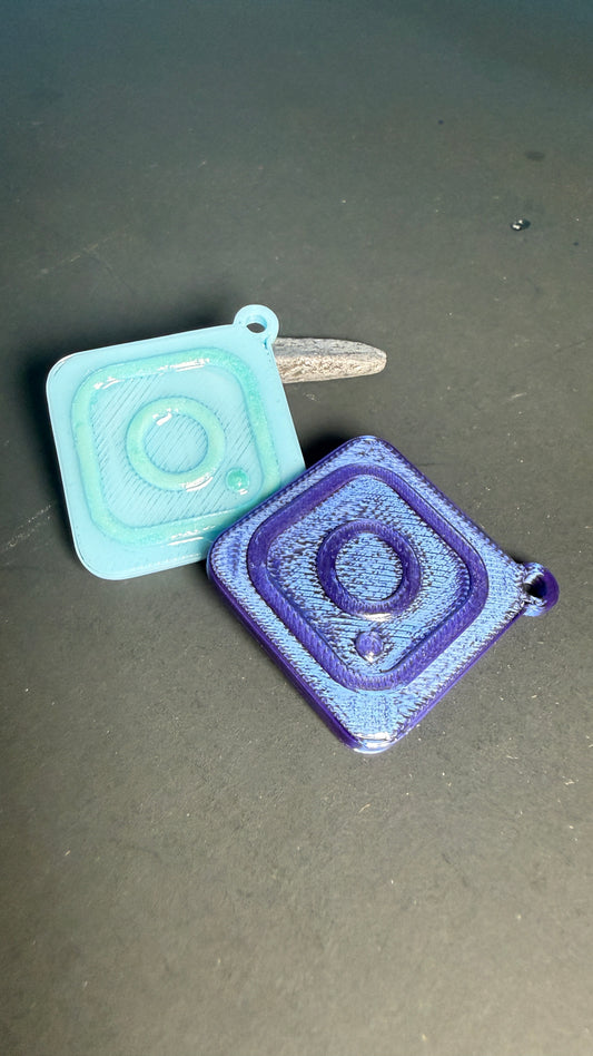 NFC Instagram Tag – Instantly Share Your Profile with a Tap